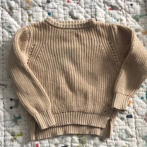 Sweater form the simple folk